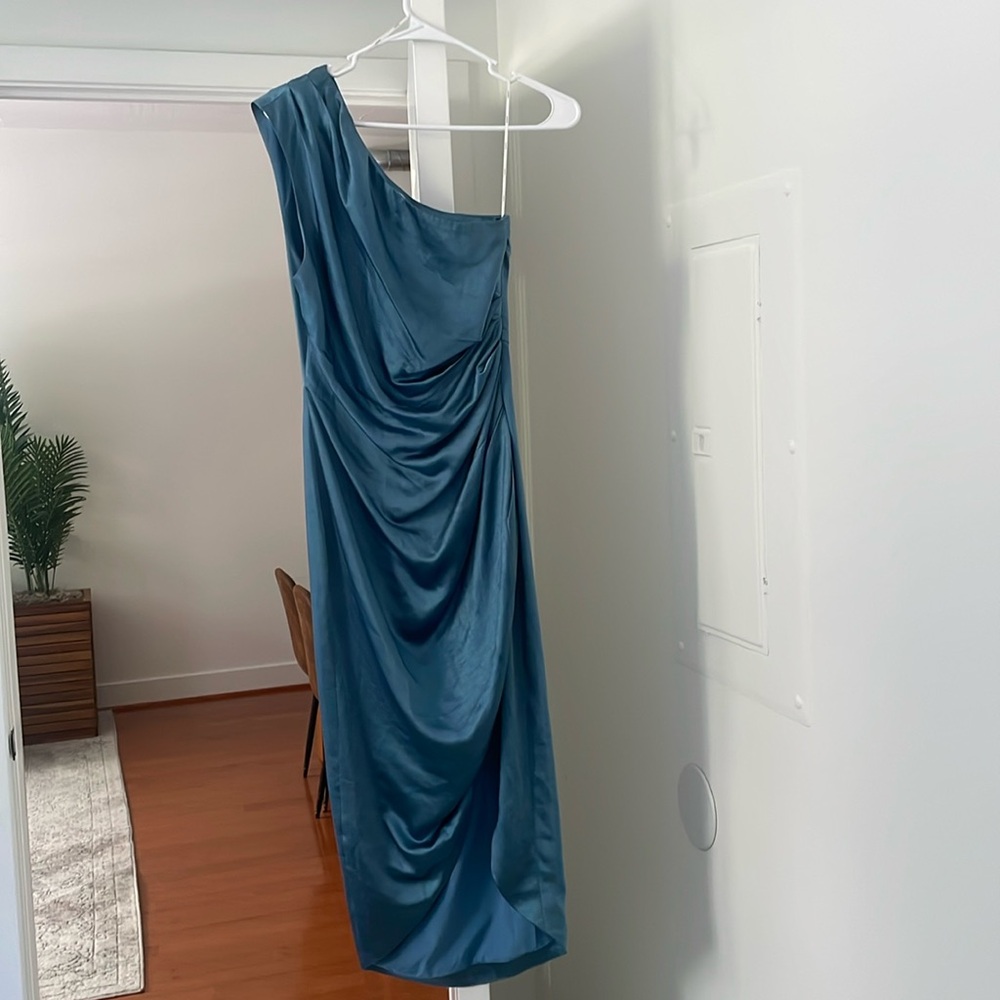 Wedding guest dress